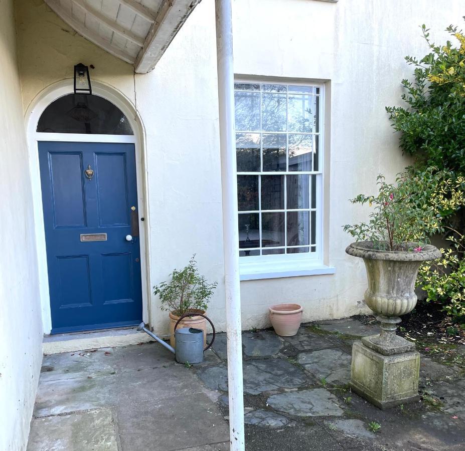 Luxury Flat In Totnes Apartman Kültér fotó
