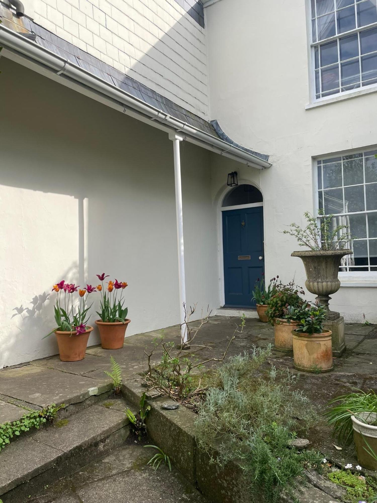 Luxury Flat In Totnes Apartman Kültér fotó